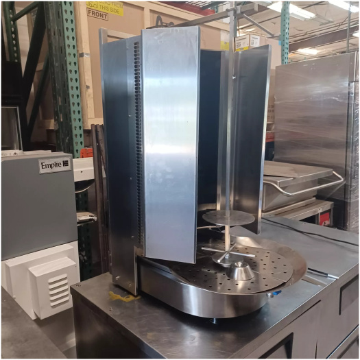 PDG500N INOKSAN USED GAS GYRO MACHINE - Image 5