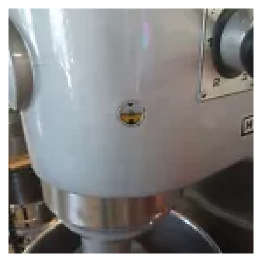 M802 HOBART USED 80 QUART MIXER - Image 4